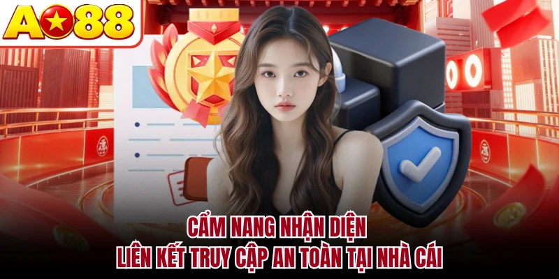 Cẩm nang nhận diện liên kết truy cập an toàn tại nhà cái